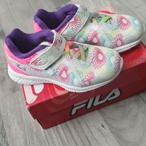 Fila sneakers